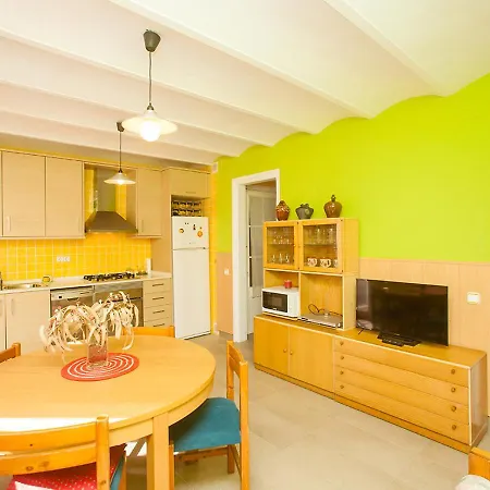 Апартаменты Terrassa By Interhome