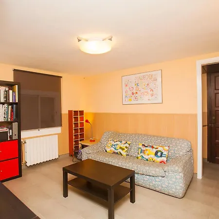 Апартаменты Terrassa By Interhome